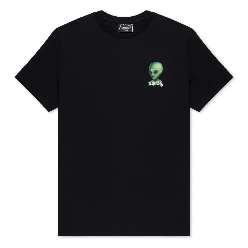 We Come In Peace Tee (Black)